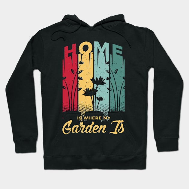 Gardening TShirt for A Garden And Plant Lover Hoodie by AlleyField